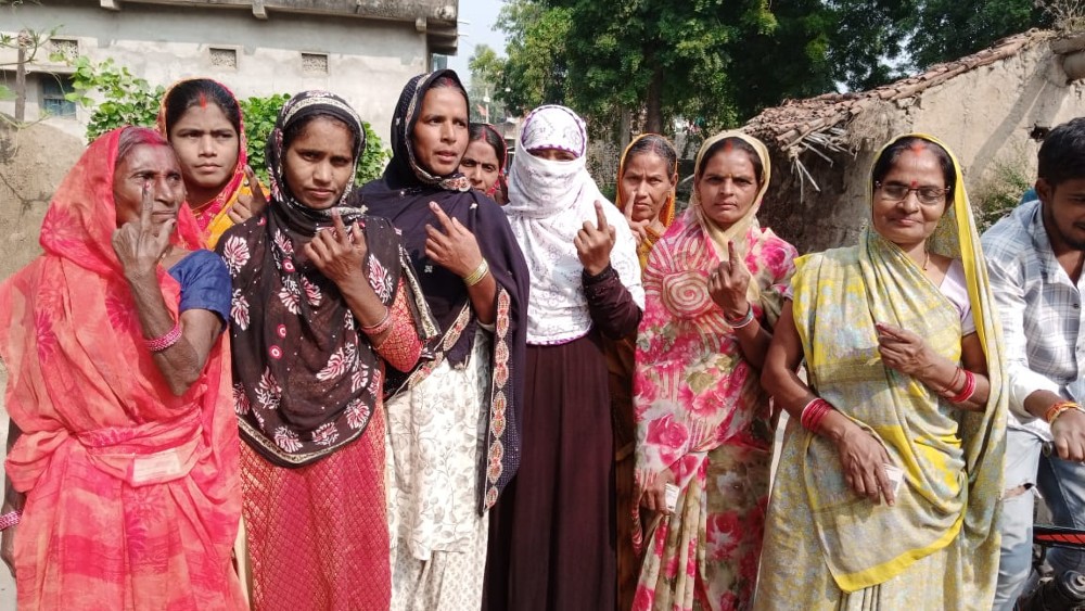 Indian Congress alleges BJP ‘weaponizing’ voter-list revision for ‘vote theft’